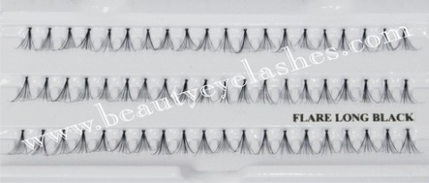 Flare Long Black