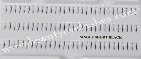 Single Short Black