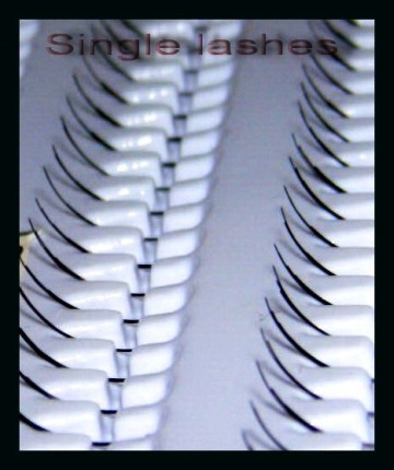 Single Lashes 2